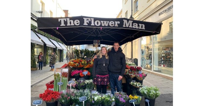 Cheltenham’s Flower Man stall announces new management